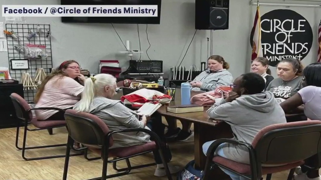 Polk ministry helping adults with disabilities